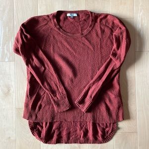 Madewell sweater